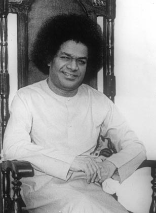 Beloved Bhagawan Sri Sathya Sai Baba